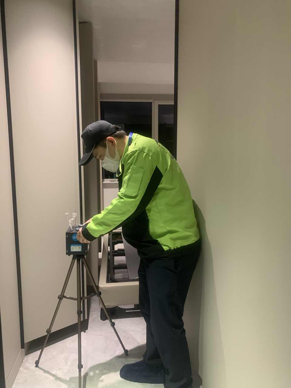 余杭凤凰豪庭小区测甲醛 甲醛检测公司