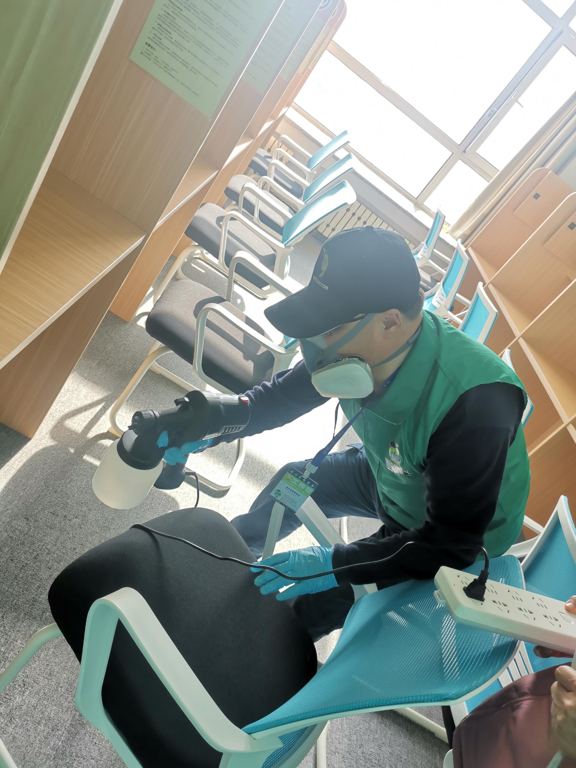 余杭数码设计大厦除甲醛甲醛治理公司